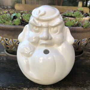 BENIHANA TIKI MUG / WARRIOR Samurai Tokyo Japan Cocktail Drinking Mug